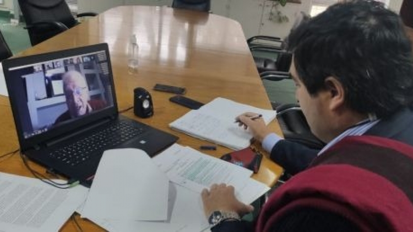 Brindaron detalles sobre la gestión del Gobierno en materia productiva