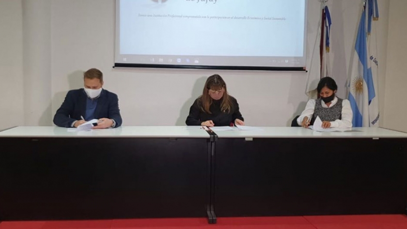 El Consejo Profesional de Ciencias Económicas asistirá a emprendedores
