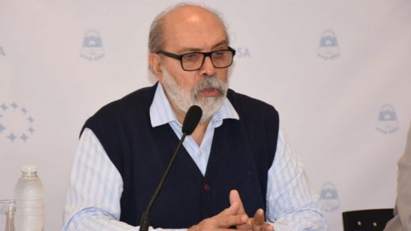Jorge Ibáñez puntualizó sobre Ahora 12, el IFE y línea de créditos para autónomos y monotributistas