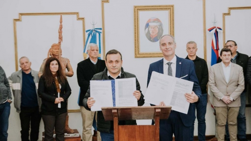 El Gobierno de Misiones anunció la prórroga de línea de crédito para sectores yerbatero y forestal