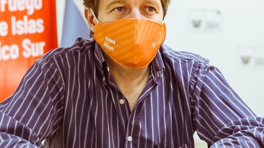 Gustavo Melella: "Muchos hablan desde un escritorio en la Ciudad de Buenos Aires y no pisaron nunca una industria de Tierra del Fuego"
