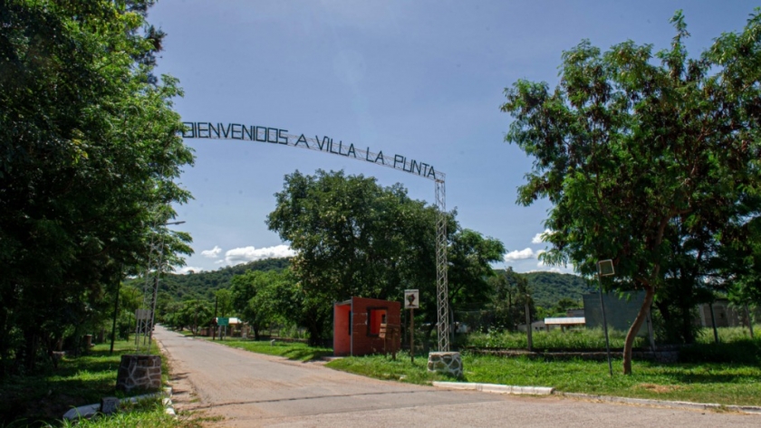 Villa La Punta: un refugio natural en el norte con aguas termales y montañas