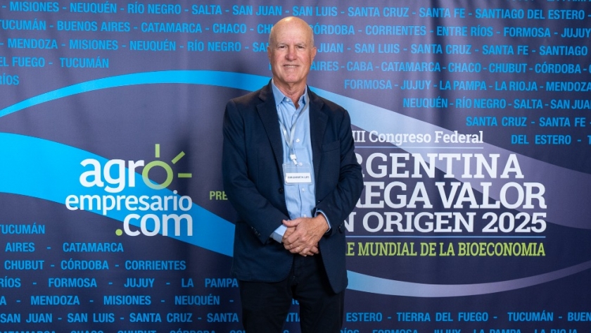 Luis Zubizarreta: “Los biocombustibles son una gran oportunidad para Argentina”