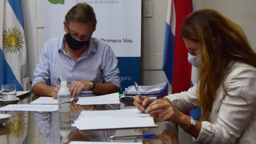Capacitarán en economía del conocimiento a organismos estatales