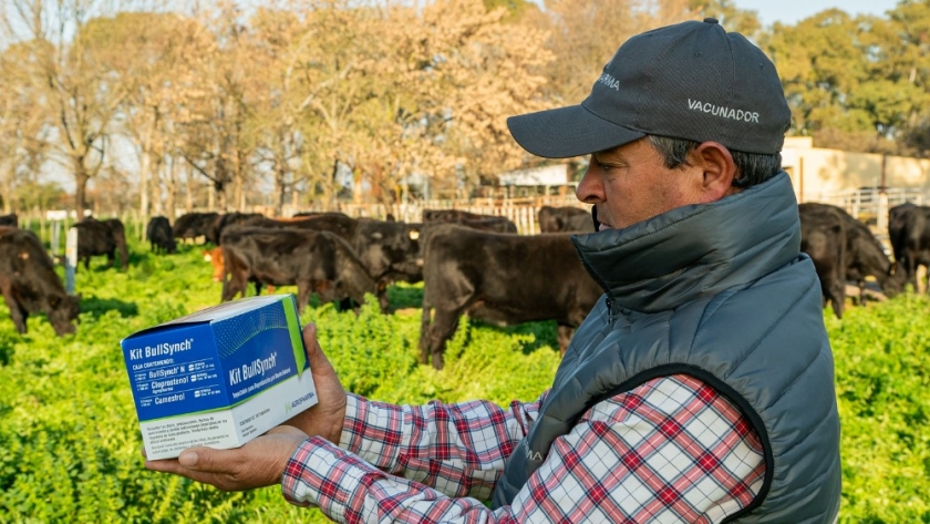 Agropharma da el presente en la Expo Rural 24