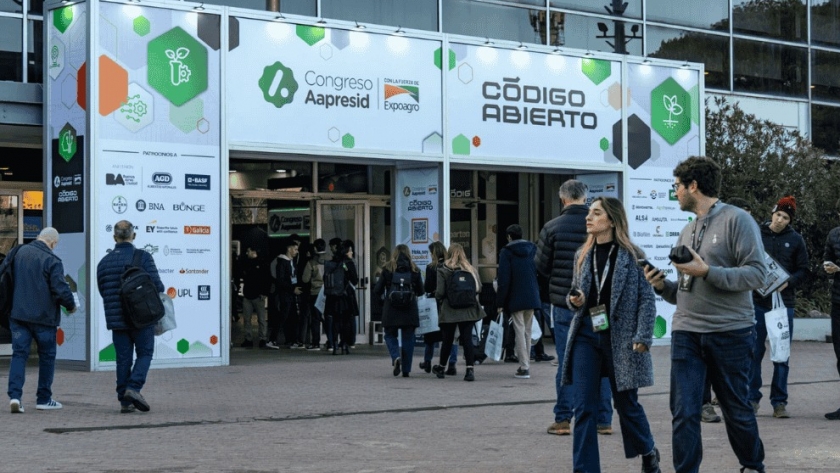 Córdoba reafirma su liderazgo agroindustrial en el Congreso Aapresid 2025