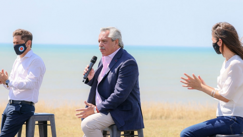 "El Estado debe estar presente para reparar las inequidades", dijo el Presidente al promulgar la Ley de Movilidad Jubilatoria