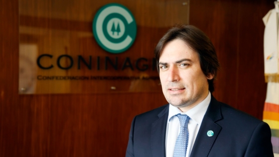 Lucas Magnano nuevo presidente de Coninagro