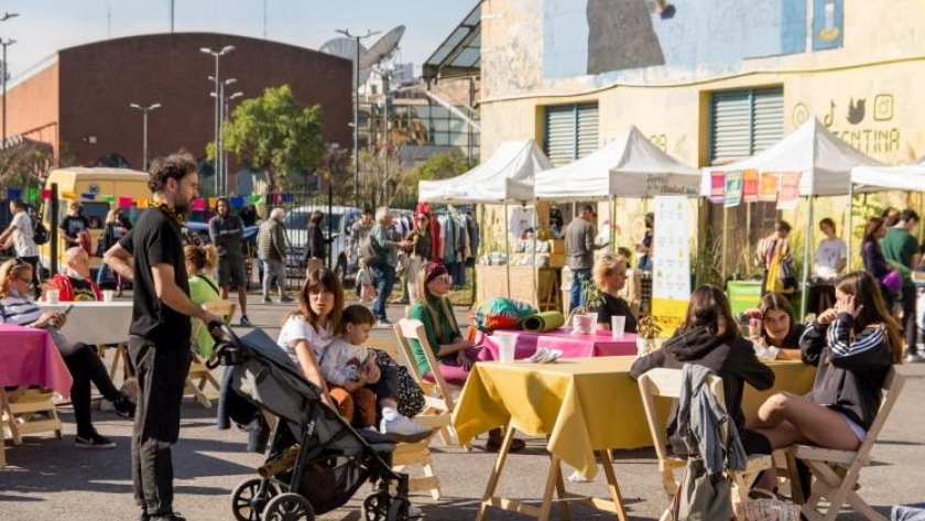 Llega una nueva edición del Festival Vegano al Mercado de Pulgas