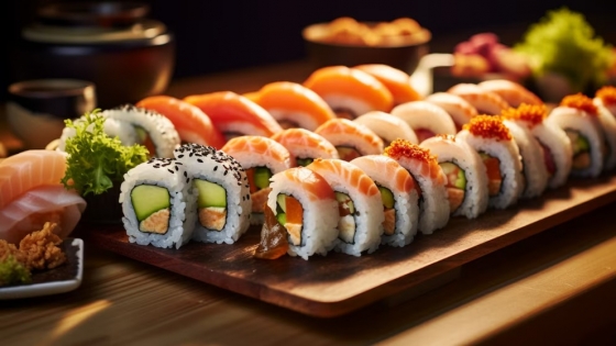Sushi sin fronteras: cómo chefs latinoamericanos reinventan el clásico japonés con identidad local