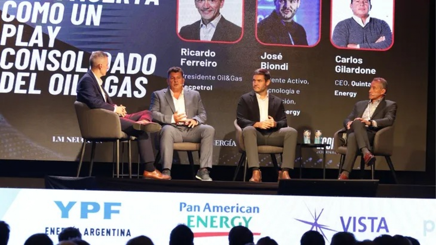 Vista y Tecpetrol revelan cómo ganar competitividad