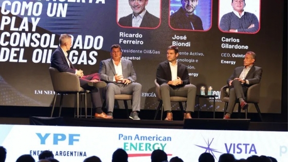 Vista y Tecpetrol revelan cómo ganar competitividad