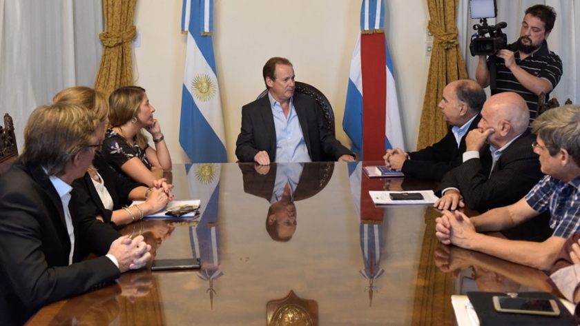 Nación y provincia acuerdan conformar mesas para fortalecer el cooperativismo
