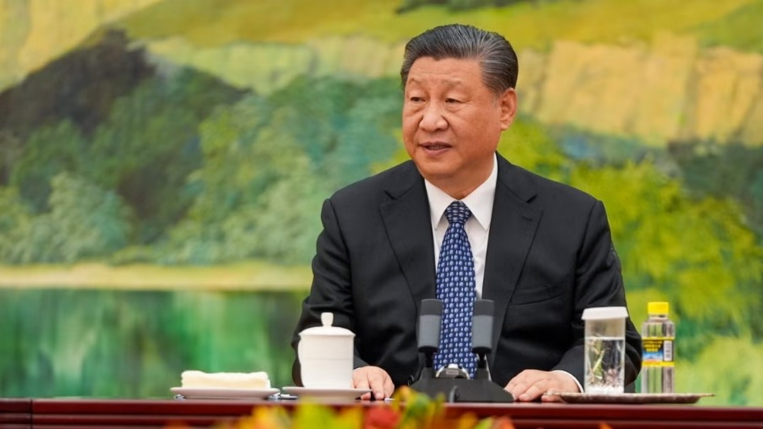 China impulsa en Guyana una represa clave para transformar su sistema eléctrico