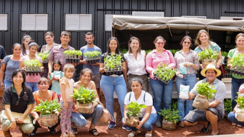 Fuertes inversiones del gobierno provincial impulsan la diversificación productiva en Misiones