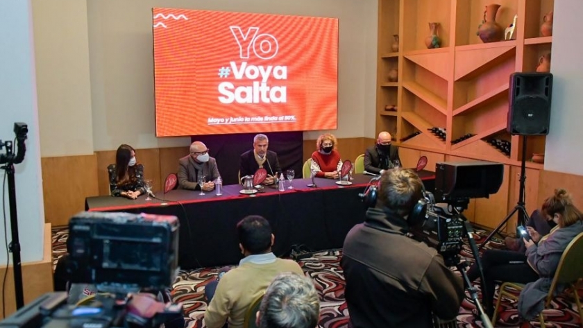 Promoción Voy a Salta: descuentos en hoteles durante mayo y junio