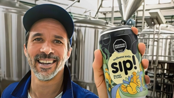 Desde Córdoba al país: la gaseosa natural que conquista a los consumidores argentinos