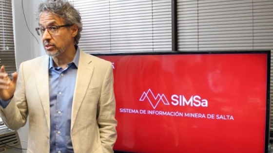 El Gobierno pone a prueba piloto la plataforma de información minera SIMSA