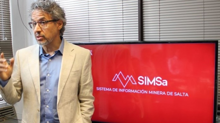 El Gobierno pone a prueba piloto la plataforma de información minera SIMSA