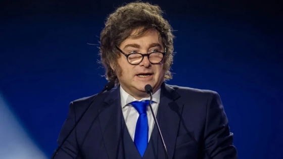 Milei puso al campo entre sus prioridades y habló de retenciones