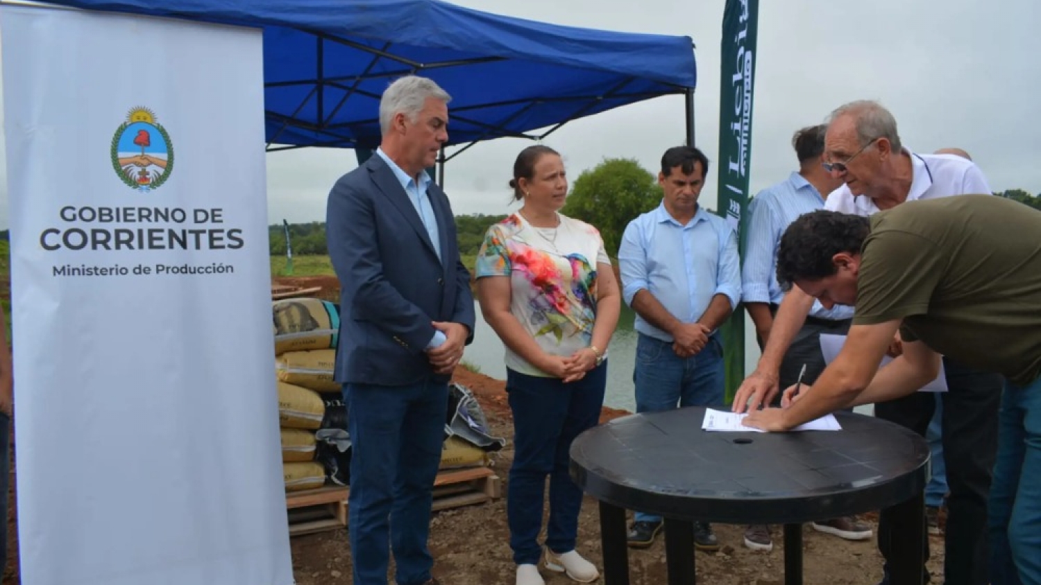 Colonia Liebig crece con piscicultura y apuesta al valor agregado