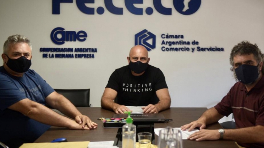 La Epe y Fececo elaborarán un programa estratégico en materia de eficiencia energética