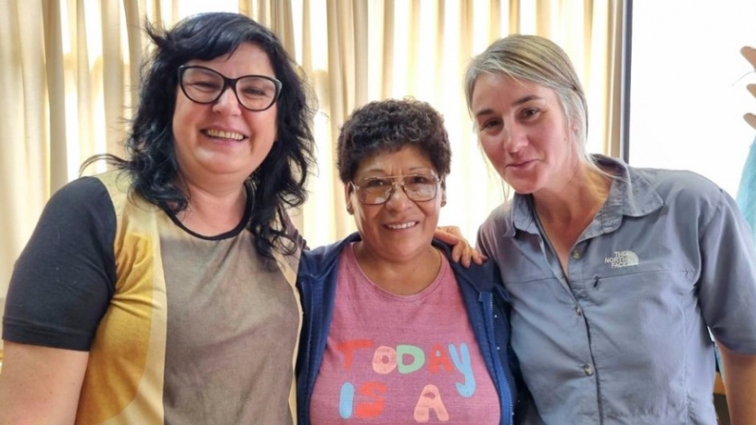 Mujeres rurales neuquinas participarán de los premios “Lía Encalada” en Buenos Aires