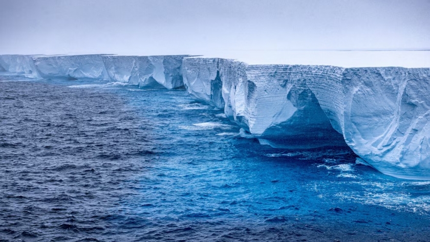 El deshielo acelera una corriente clave en la Antártida y amenaza el equilibrio climático global