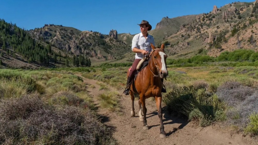 Río Negro busca atraer turistas del norte para que nos visiten todo el año