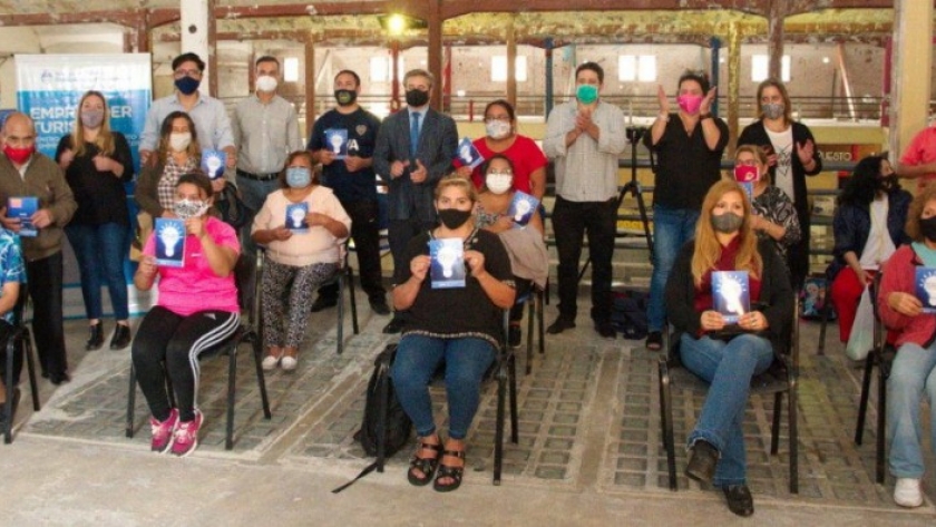 Concluyó el programa de Fortalecimiento a Emprendedores Turísticos
