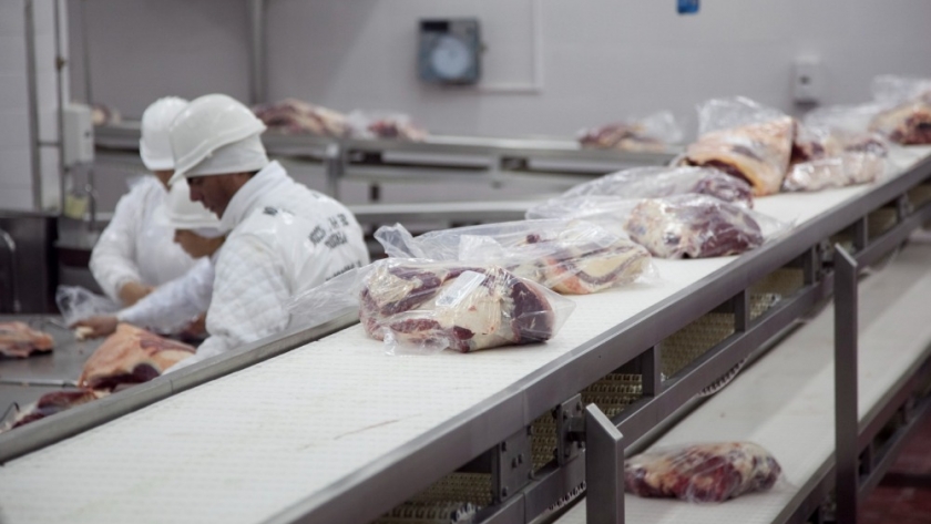 Argentina rompe récords históricos en exportaciones de carne vacuna