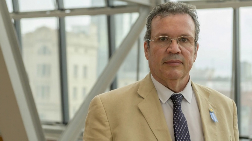 El ministro de Cultura de la Nación confirmó su visita a la Fiesta Nacional del Chamamé
