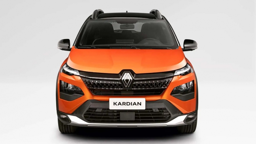 Renault impulsa la electromovilidad en Argentina con el lanzamiento del SUV Kardian