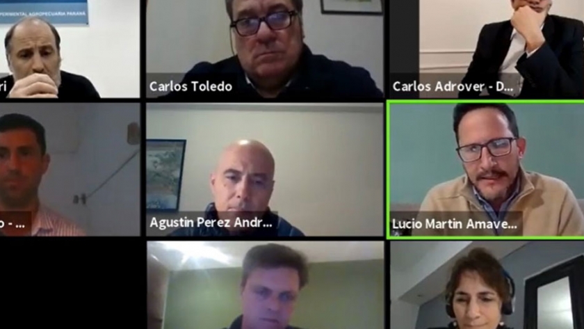 Se realizó una jornada de demostración de tecnología de precisión para el uso adecuado de las pulverizaciones agrícolas