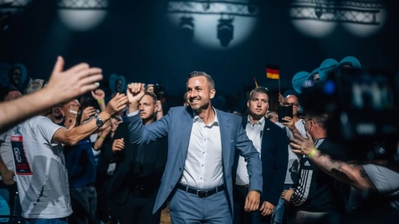 Alemania: la ultraderecha ganó con más del 44% en una región