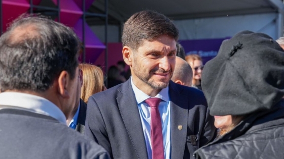 Maximiliano Pullaro inaugura TodoLáctea 2025 y presenta financiamiento por más de 5.500 millones de pesos para la lechería