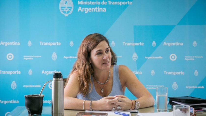 Con financiamiento del Ministerio de Transporte, se ampliará la Playa de Camiones de Necochea
