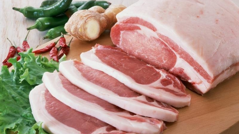 El consumo de carne porcina aumenta en diciembre, pero cierra 2024 con pérdidas