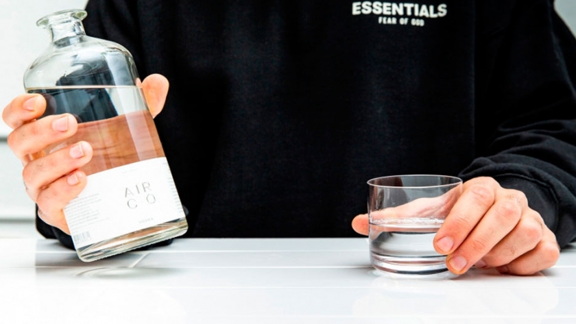 Vodka sin huella de carbono
