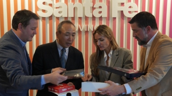 Reunión clave en la Exposición Rural: embajador chino asegura no habrá castigo a la carne argentina