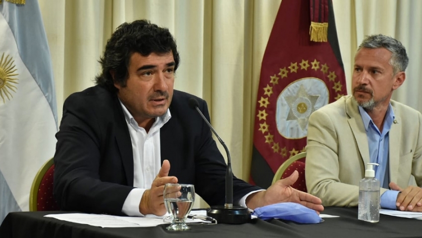 Brindaron detalles para acceder a los créditos CFI del Gobierno Provincial
