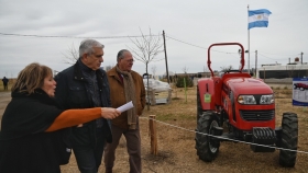 Julián Domínguez presentó en Córdoba un programa de inversión para incorporar nuevas tecnologías y fortalecer la formación educativa agrobioindustrial