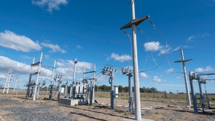 La Provincia firmó un convenio energético que beneficiará a 370 mil bonaerenses