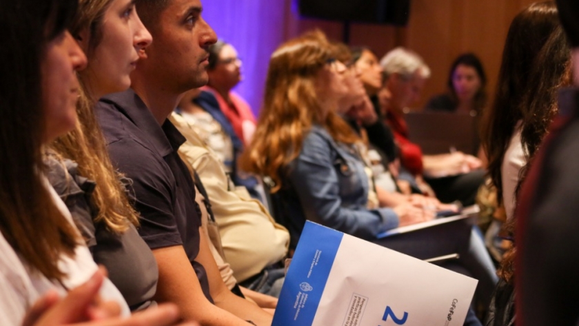 Concurrida primera jornada del Congreso Federal de Empleo Público