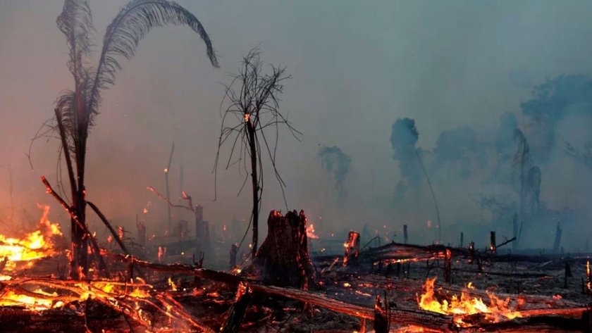 El gran reto de evolucionar sin acabar con los recursos de la Tierra