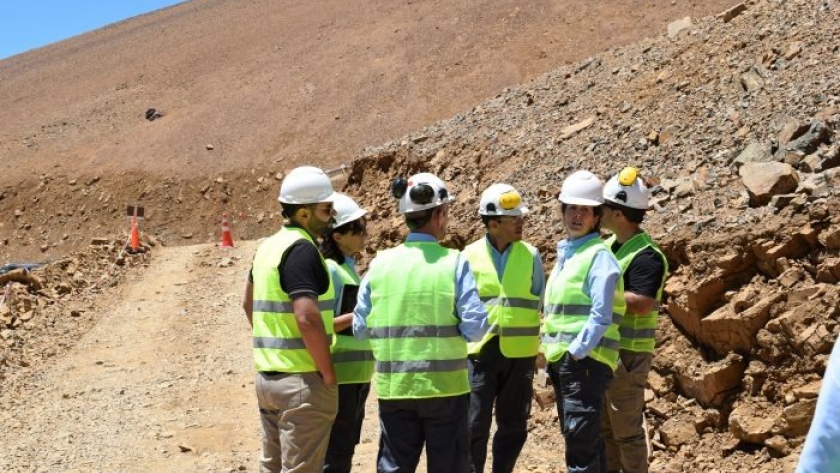 La Policía Ambiental Minera intensifica su labor de inspección