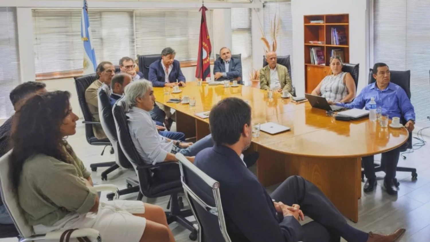 Salta impulsa su estrategia logística con el sector privado