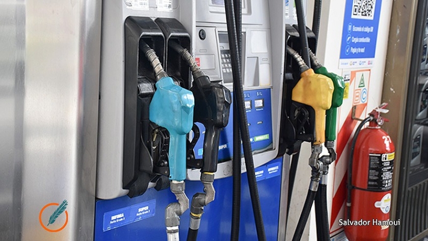 Aumentaron los combustibles por sexta vez en el año