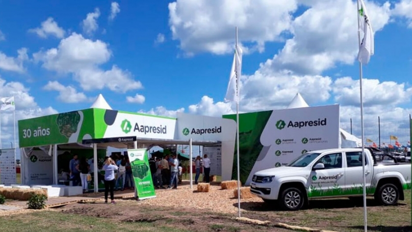 Aapresid se prepara con todo para presentarse en Expoagro 2020