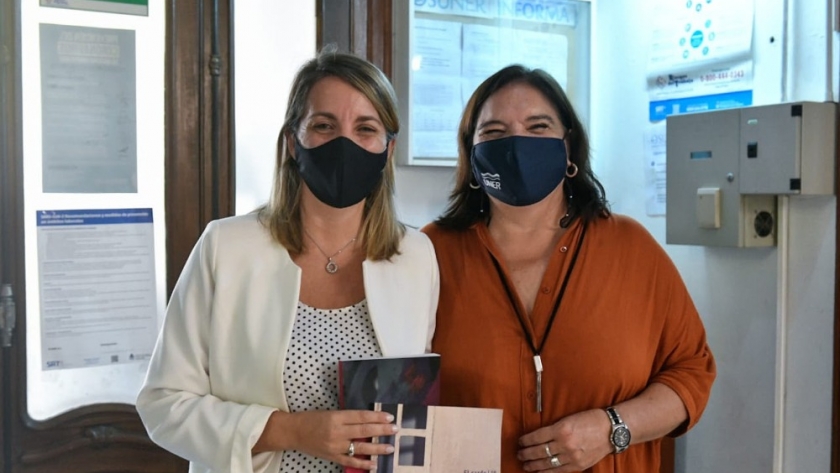Con el apoyo de la Vicegobernación, se dictará una Diplomatura en Comunicación Comunitaria en la FCEDU-UNER